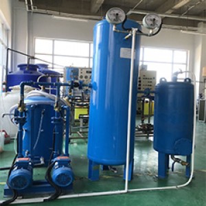 医用中心吸引系统