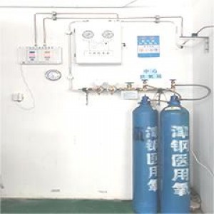 医用中心供氧系统