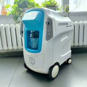 小型医用制氧机